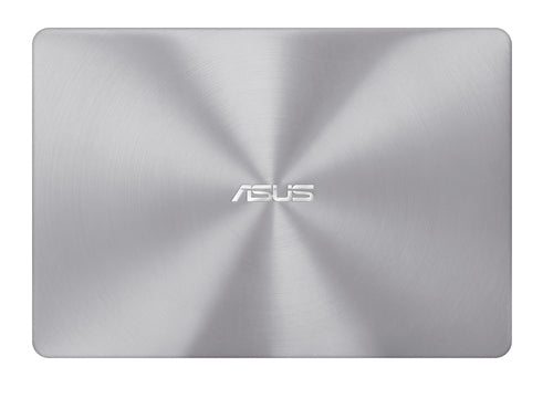 ASUS Zenbook UX330UA-DS74 laptop Intel® Core™ i7 i7-7500U 33.8 cm (13.3") Full HD 16 GB LPDDR3-SDRAM 512 GB SSD Windows 10 Home Grey