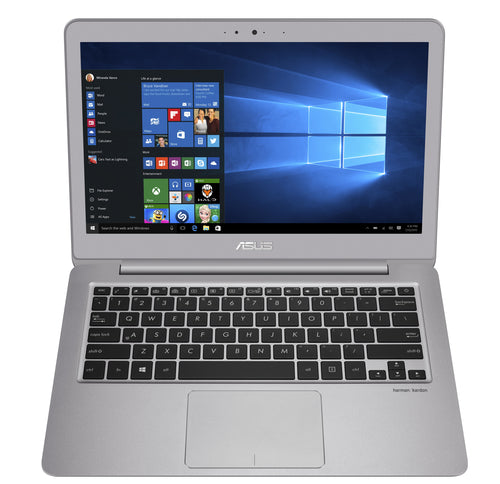 ASUS Zenbook UX330UA-DS74 laptop Intel® Core™ i7 i7-7500U 33.8 cm (13.3") Full HD 16 GB LPDDR3-SDRAM 512 GB SSD Windows 10 Home Grey