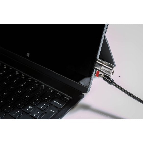 Kensington ClickSafe® Keyed Lock for Dell® Laptops