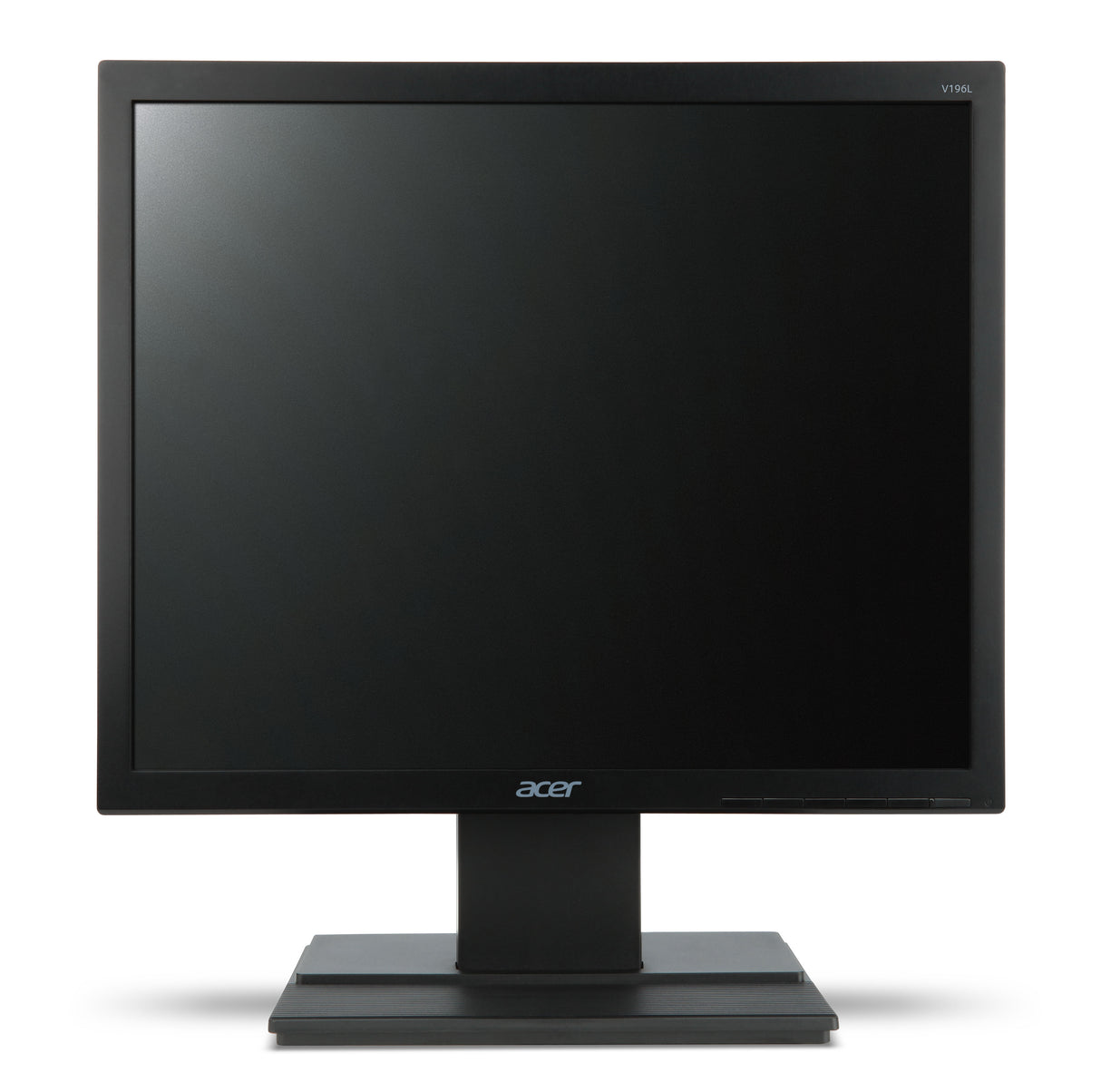 Acer V6 V196L Bb computer monitor 48.3 cm (19") 1280 x 1024 pixels SXGA LED Black