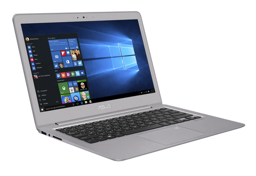 ASUS Zenbook UX330UA-DS74 laptop Intel® Core™ i7 i7-7500U 33.8 cm (13.3") Full HD 16 GB LPDDR3-SDRAM 512 GB SSD Windows 10 Home Grey