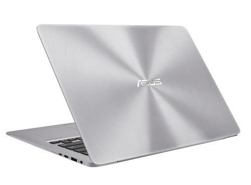 ASUS Zenbook UX330UA-DS74 laptop Intel® Core™ i7 i7-7500U 33.8 cm (13.3") Full HD 16 GB LPDDR3-SDRAM 512 GB SSD Windows 10 Home Grey