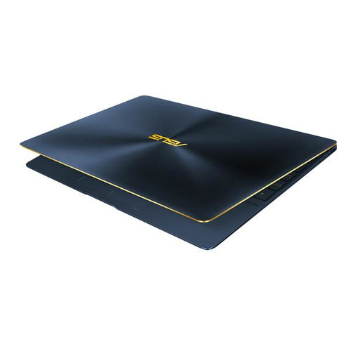ASUS Zenbook 3 UX390UA-QENT2S-CB laptop Intel® Core™ i5 i5-7200U 31.8 cm (12.5") Full HD 8 GB LPDDR3-SDRAM 512 GB SSD Wi-Fi 5 (802.11ac) Windows 10 Pro Blue, Gold