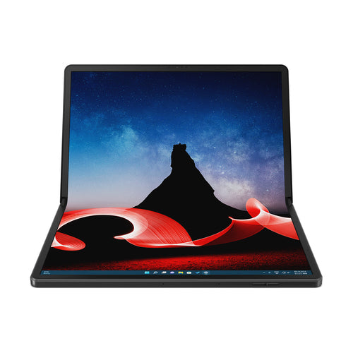 Lenovo ThinkPad X1 Fold 16 Gen 1 Intel® Core™ i7 i7-1250U Hybrid (2-in-1) 41.4 cm (16.3") Touchscreen 16 GB LPDDR5-SDRAM 512 GB SSD Wi-Fi 6E (802.11ax) Windows 11 Pro Black French
