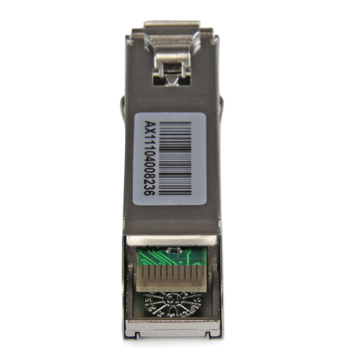 StarTech.com MSA Uncoded SFP Module - 1000BASE-SX - 1GbE Multi Mode Fiber (MMF) Optic Transceiver - 1GE Gigabit Ethernet SFP - LC 550m - 850nm - DDM - TAA