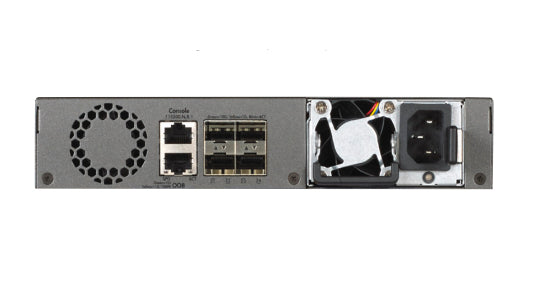 NETGEAR XSM4324CS Managed L3 10G Ethernet (100/1000/10000) 1U Black