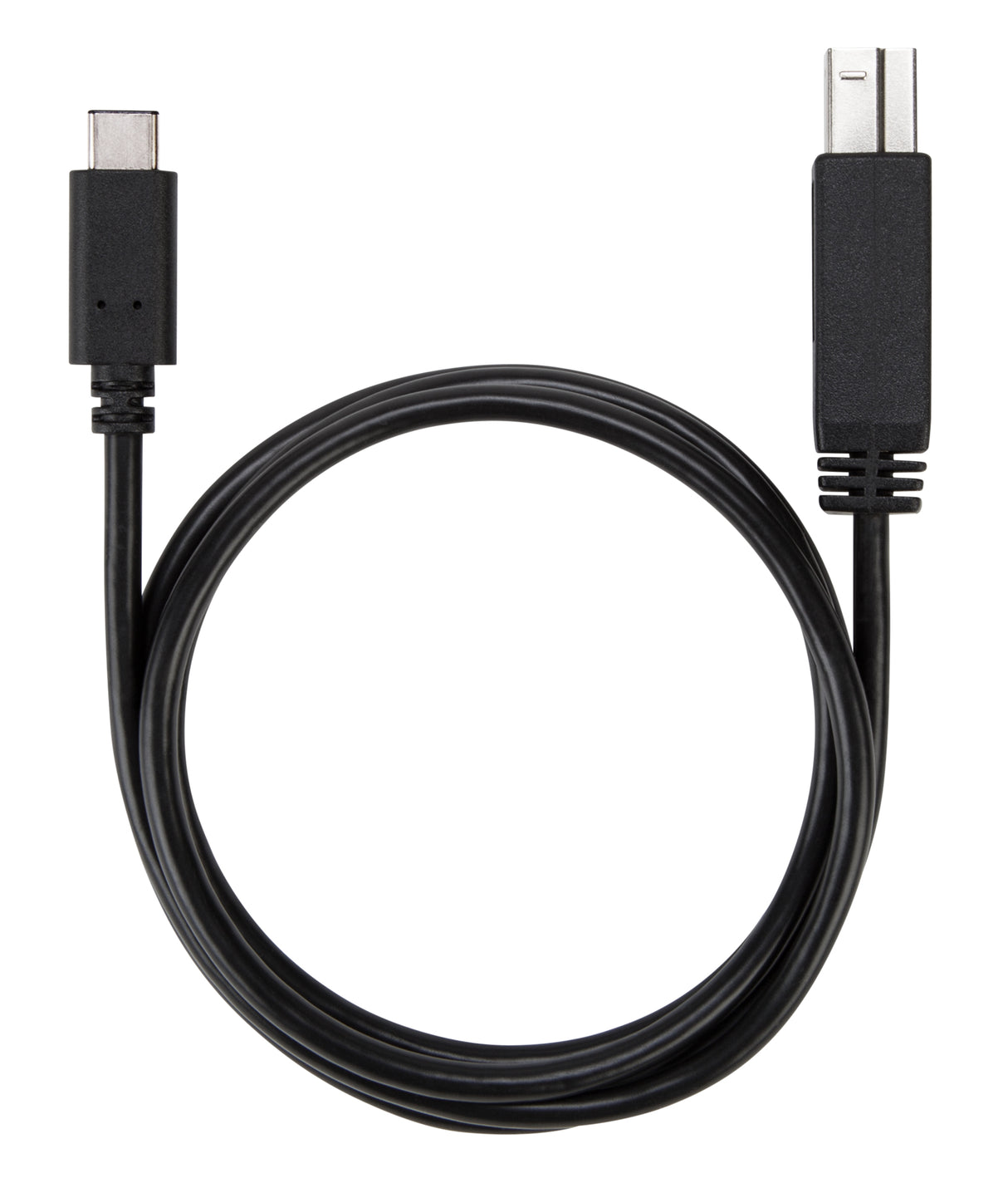 Targus ACC924USX USB cable USB 3.2 Gen 1 (3.1 Gen 1) 1 m USB C USB B 1 Gbit/s Black
