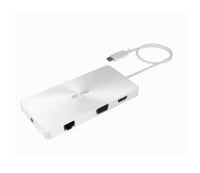 ASUS 90NB0DH1-P00010 laptop dock/port replicator USB 3.2 Gen 1 (3.1 Gen 1) Type-A White
