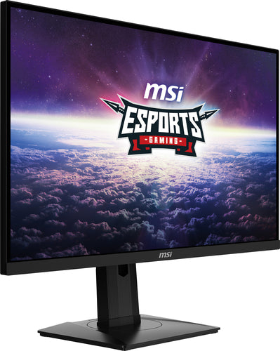 MSI G274QPF-QD computer monitor 68.6 cm (27") 2560 x 1440 pixels Quad HD Black