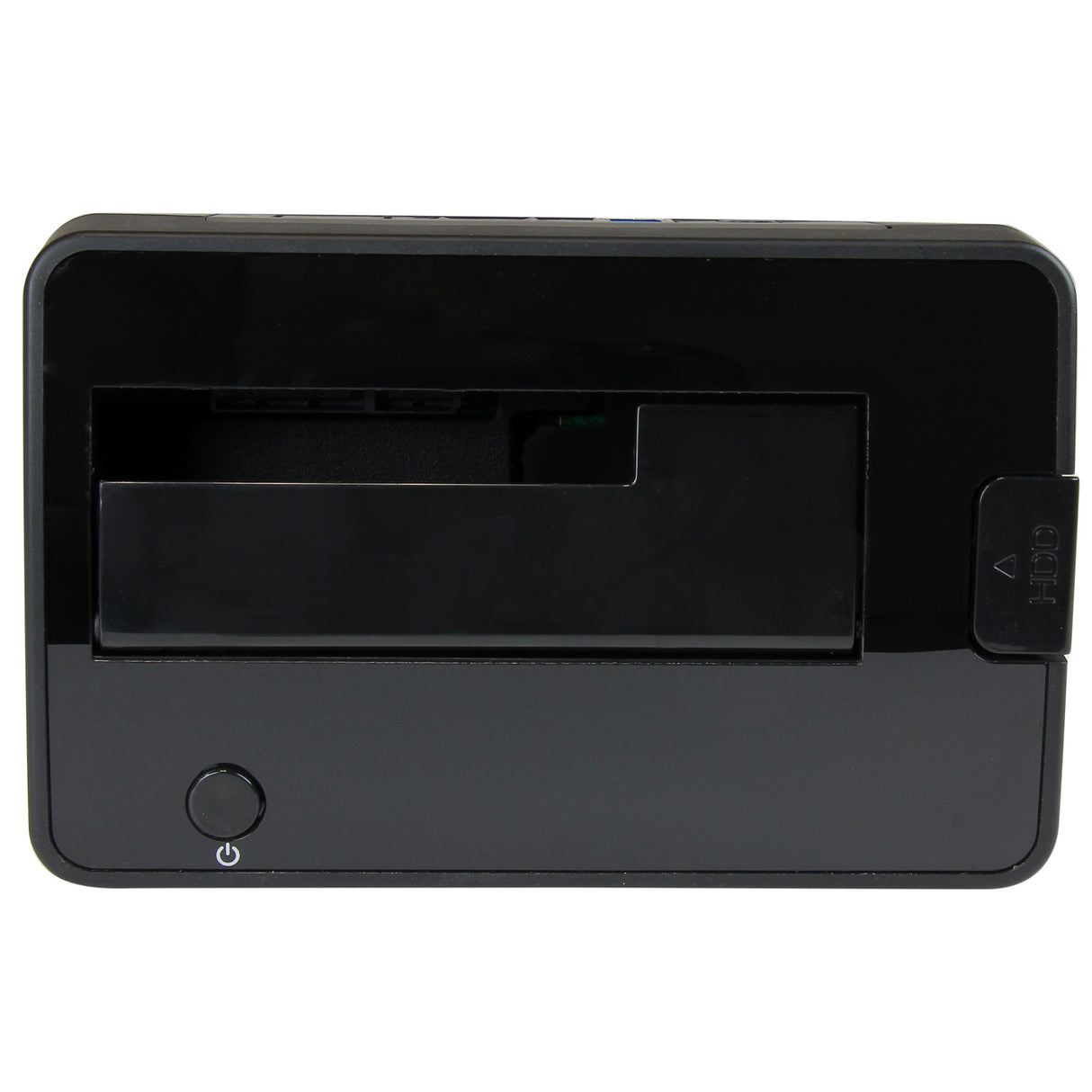 StarTech.com Single Bay USB 3.1 / eSATA to SATA Hard Drive Docking Station, USB 3.1 (10 Gbps) Hard Drive Dock, External 2.5/3.5" SATA III HDD/SSD Docking Station, Top-Loading Hard Drive Bay
