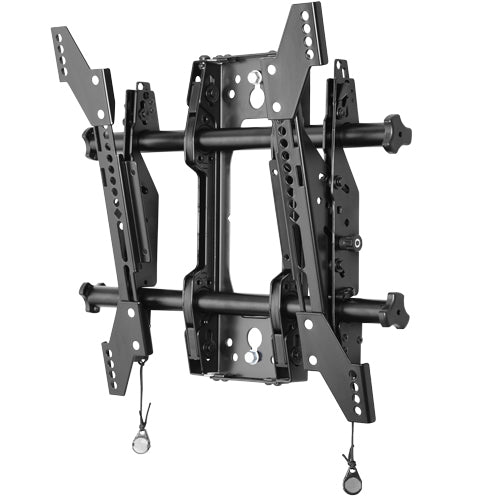 Chief Medium Fusion® Micro-Adjustable Tilt Wall Mount, Single Stud