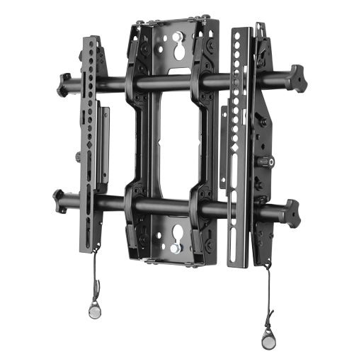 Chief Medium Fusion® Micro-Adjustable Tilt Wall Mount, Single Stud