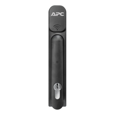 APC NBACS125 security access control system 0.125 MHz Black
