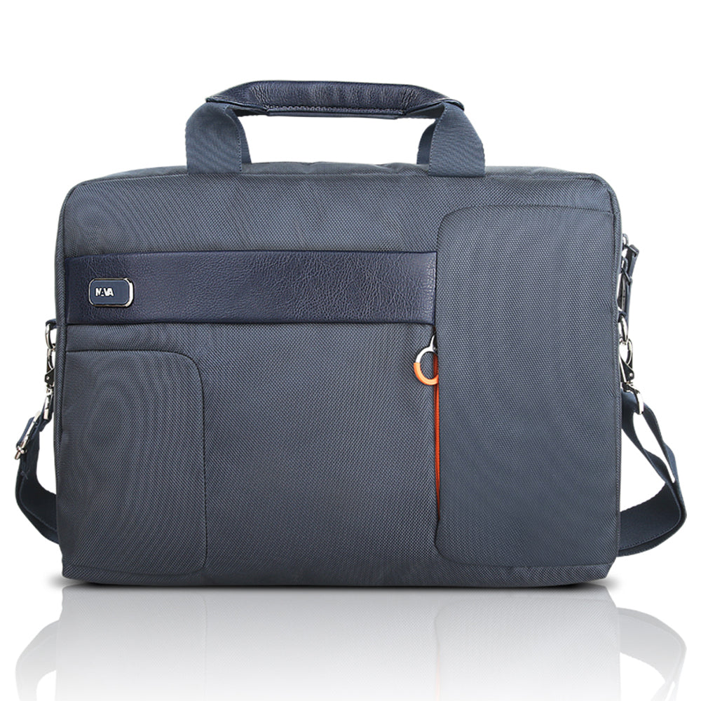 Lenovo GX40M52030 laptop case 39.6 cm (15.6") Toploader bag Blue, Navy