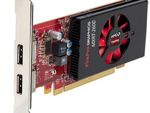 Barco MXRT-2600 AMD FirePro TM 2 GB GDDR3
