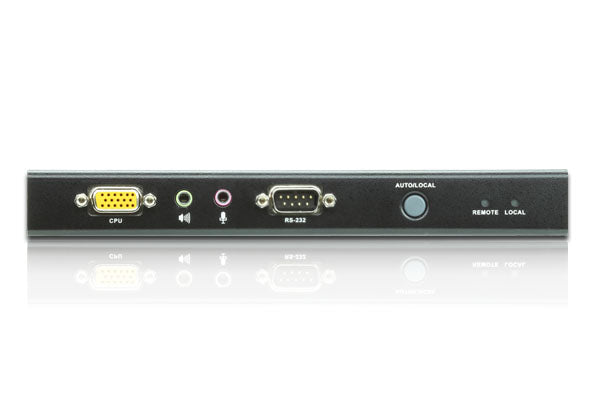 ATEN USB VGA KVM Extender with Audio and RS-232 (200m)