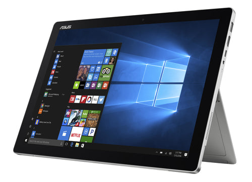 ASUS Transformer Pro T304UA-P71SP-CA laptop Intel® Core™ i7 i7-7500U Hybrid (2-in-1) 32 cm (12.6") Touchscreen 8 GB LPDDR3-SDRAM 512 GB SSD Wi-Fi 5 (802.11ac) Windows 10 Home Silver