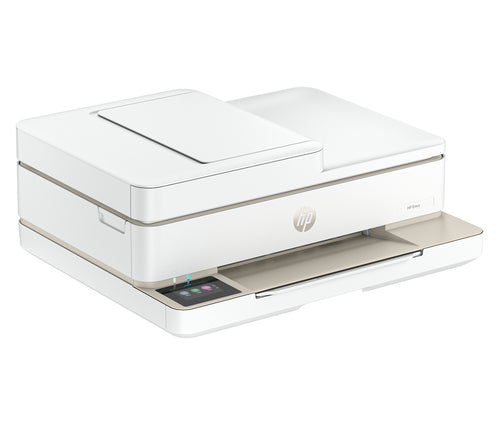 HP Envy 6555 Wireless All-in-One Color Printer, Photo printing; Copier, Scanner