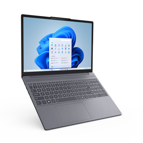 Lenovo IdeaPad Slim 3 15ARP10 AMD Ryzen™ 7 170 Laptop 38.9 cm (15.3") Touchscreen WUXGA 16 GB DDR5-SDRAM 512 GB SSD Wi-Fi 6 (802.11ax) Windows 11 Home Grey English