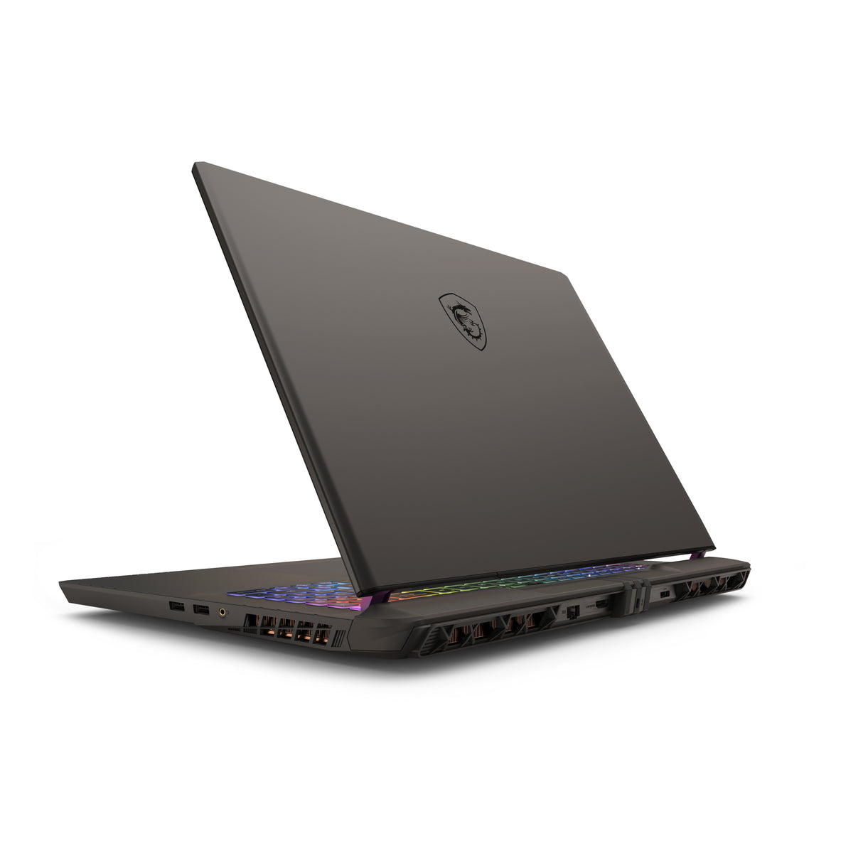 MSI Vector 16 HX AI A2XWHG-285US Intel Core Ultra 7 255HX Laptop 43.2 cm (17") Quad HD+ 32 GB DDR5-SDRAM 1 TB SSD NVIDIA GeForce RTX 5070 Ti Wi-Fi 7 (802.11be) Windows 11 Home Grey