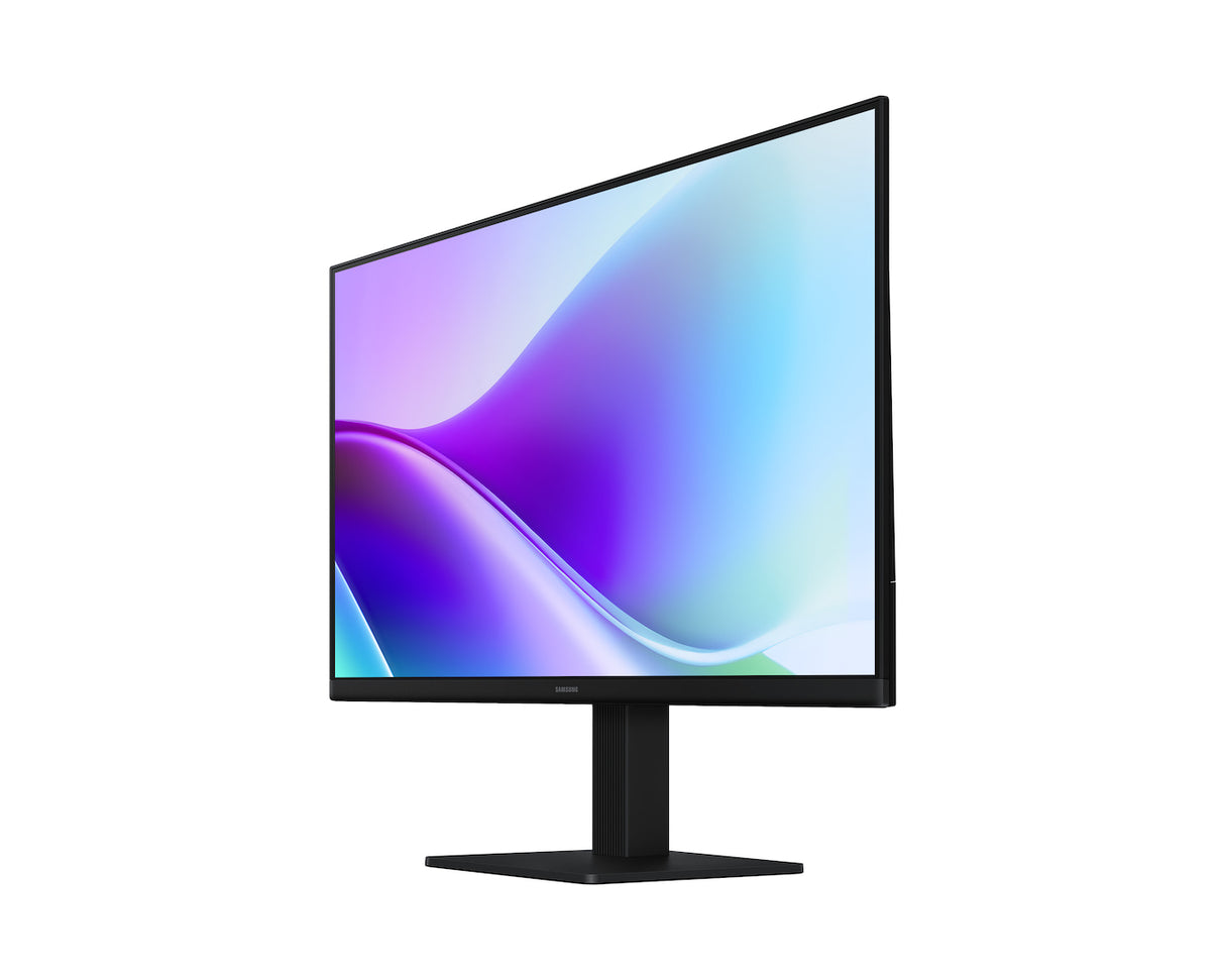 Samsung LS24F320GANXZA computer monitor 61 cm (24") 1920 x 1080 pixels Full HD LED Black