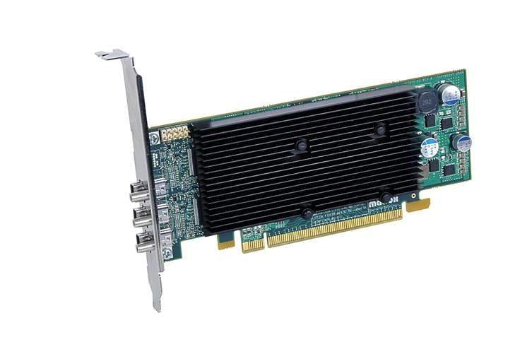 Matrox M9138-E1024LAF graphics card 1 GB GDDR2