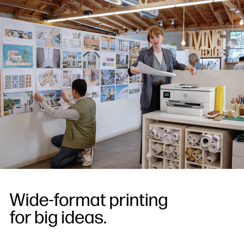 HP OfficeJet Pro 9720 Color Printer