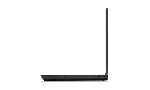 Lenovo ThinkPad P16 Gen 3 Intel Core Ultra 9 285HX Mobile workstation 40.6 cm (16") WUXGA 32 GB DDR5-SDRAM 1 TB SSD NVIDIA RTX PRO 2000 Blackwell Wi-Fi 7 (802.11be) Windows 11 Pro Black English