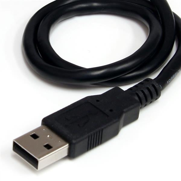 StarTech.com USB 2.0 to VGA Adapter, USB to VGA Monitor Converter for Windows, 1440x900 (no support for macOS/ChromeOS/Linux) - TAA