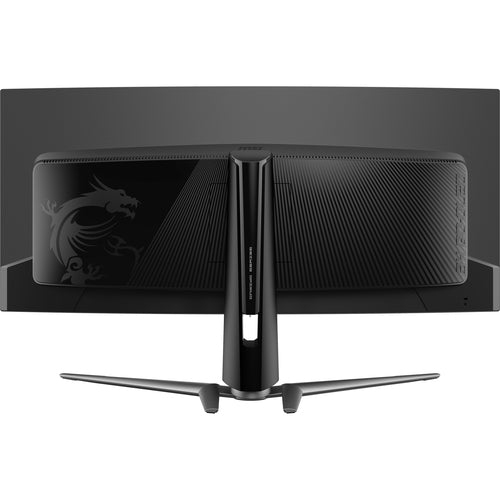 MSI MAG 341CQP QD-OLED computer monitor 86.4 cm (34") 3440 x 1440 pixels UltraWide Quad HD Black