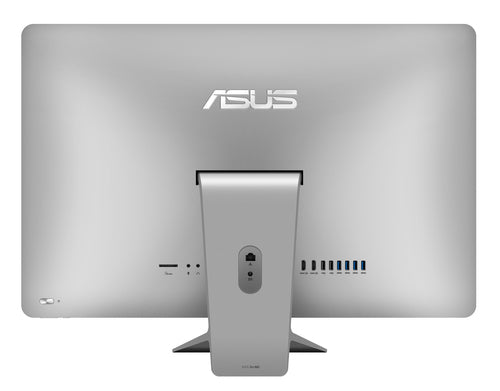 ASUS Zen AiO ZN270IE-QH541-CB All-in-One PC/workstation Intel® Core™ i5 i5-7400T 68.6 cm (27") 1920 x 1080 pixels 8 GB DDR4-SDRAM 1.12 TB HDD+SSD NVIDIA® GeForce® 940MX Windows 10 Home Wi-Fi 5 (802.11ac) Grey