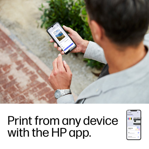 HP OfficeJet Pro 9125 Wireless Color Printer