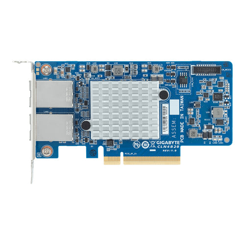 GIGABYTE CLN4B20 network card Internal Ethernet 10000 Mbit/s