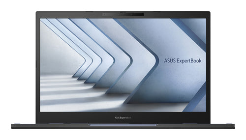 ASUS ExpertBook B2 B2502CVA-P73-CA Intel® Core™ i7 i7-1360P Laptop 39.6 cm (15.6") Full HD 16 GB DDR4-SDRAM 1 TB SSD Wi-Fi 6E (802.11ax) Windows 11 Pro Black
