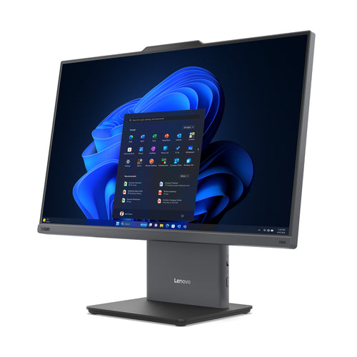 Lenovo ThinkCentre neo 50a 24 Gen 5 Intel® Core™ i5 i5-13420H 60.5 cm (23.8") 1920 x 1080 pixels All-in-One PC 16 GB DDR5-SDRAM 512 GB SSD Windows 11 Pro Wi-Fi 6 (802.11ax) Grey
