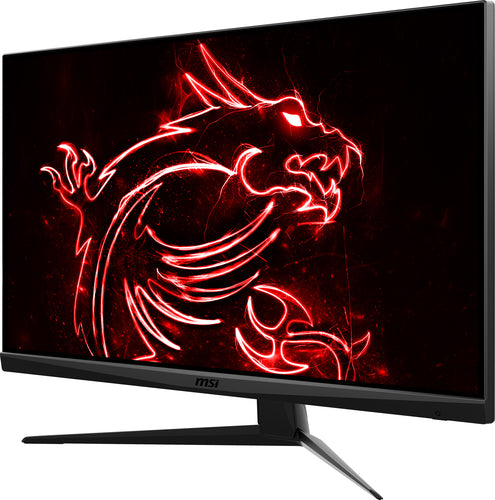 MSI G281UV computer monitor 70.9 cm (27.9") 3840 x 2160 pixels 4K Ultra HD Black