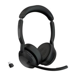 Jabra Evolve2 55 - Link380c UC Stereo, NA