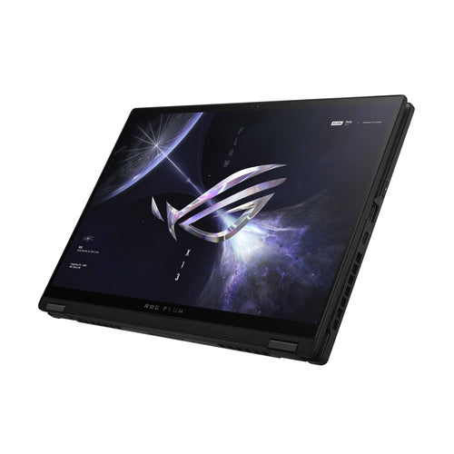 ASUS ROG Flow X13 GV302XI-CS96 AMD Ryzen™ 9 7940HS Hybrid (2-in-1) 34 cm (13.4") Touchscreen WQXGA 32 GB LPDDR5-SDRAM 1 TB SSD NVIDIA GeForce RTX 4070 Wi-Fi 6E (802.11ax) Windows 11 Home Black
