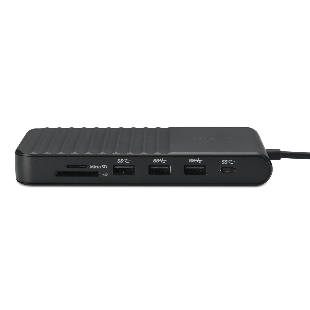 Kensington UH1510P EQ USB-C 5Gbps Triple Video Driverless Mobile Dock – 85W Pass-Through Power – DP/HDMI
