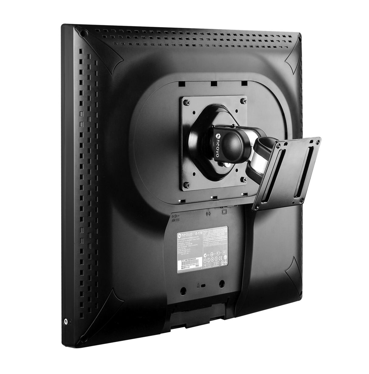 AG Neovo PMK-01 81.3 cm (32") Black