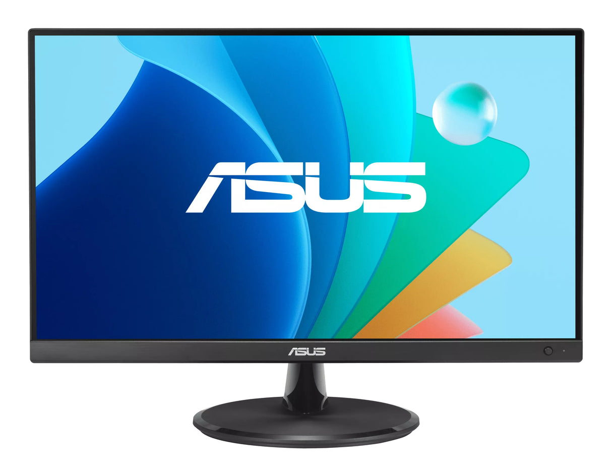 ASUS VP227HF computer monitor 54.5 cm (21.4") 1920 x 1080 pixels Full HD LCD Black