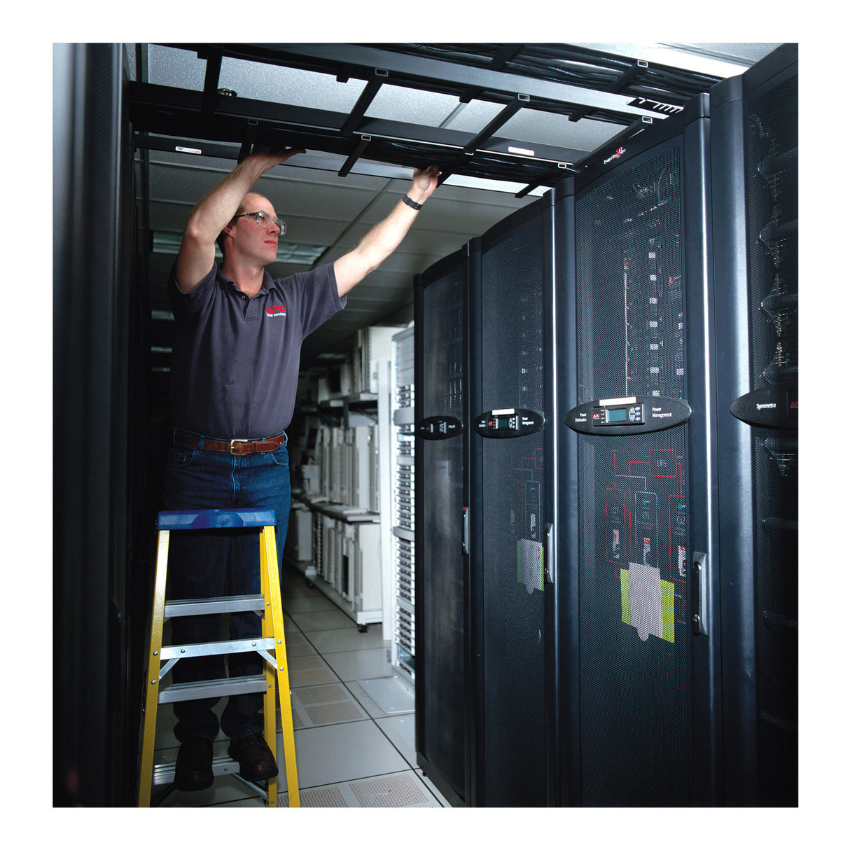 APC 5X8 Scheduled Assembly Service for 1-5 Racks