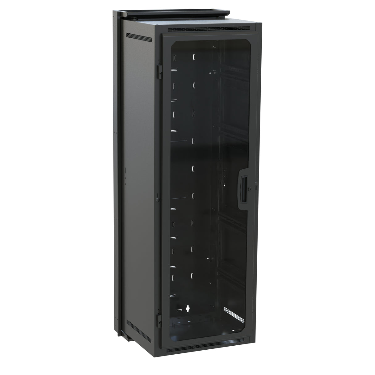 Middle Atlantic DWR Series Pivoting Wall Rack - DWR-35-22PD
