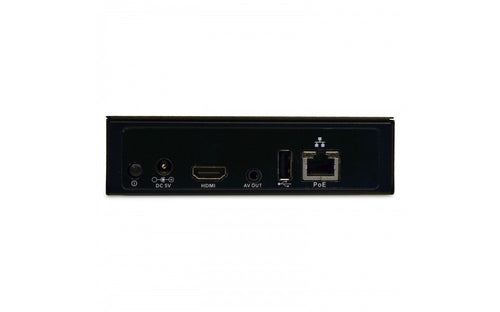 Viewsonic Moderro NMP012 Black 4K Ultra HD 8 GB Ethernet LAN