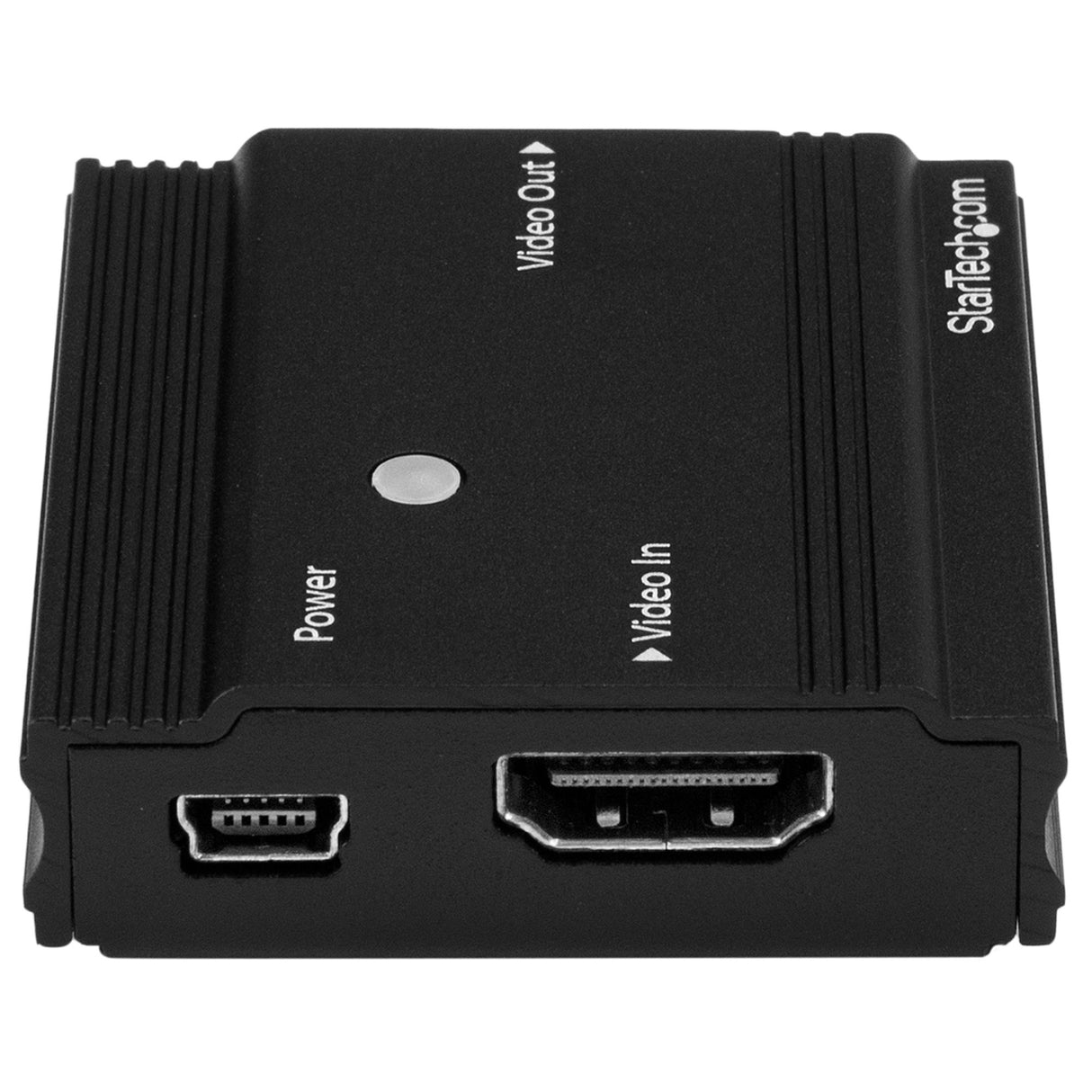 StarTech.com HDMI Signal Booster - HDMI Extender - 4K 60Hz - TAA