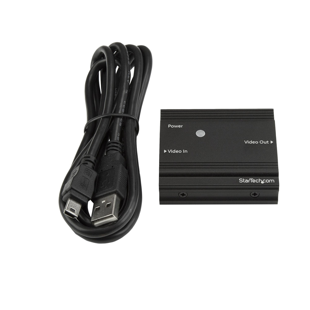 StarTech.com HDMI Signal Booster - HDMI Extender - 4K 60Hz - TAA