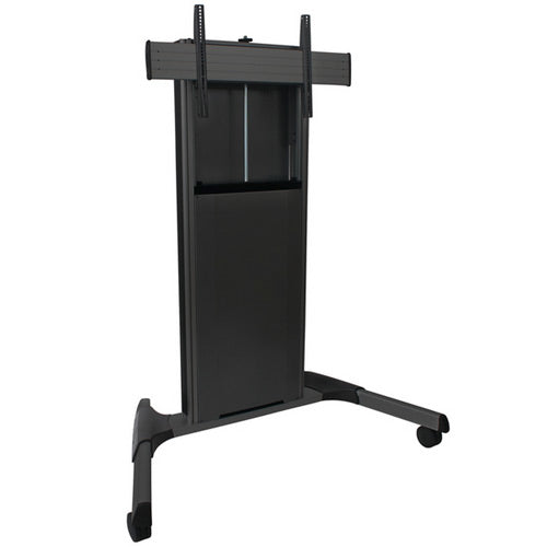 Chief Extra-Large Fusion® Manual Height Adjustable Mobile AV Cart