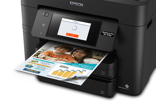 Epson WorkForce Pro C11CF75201 multifunction printer Inkjet A4 4800 x 1200 DPI 24 ppm Wi-Fi