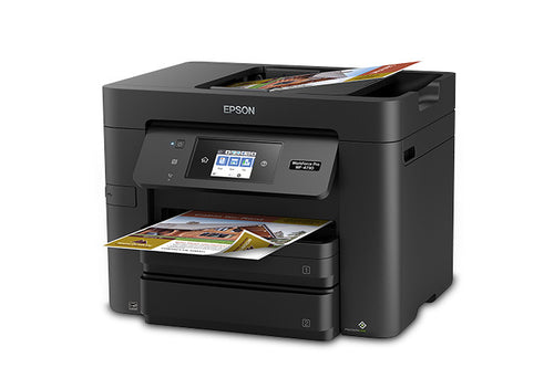 Epson WorkForce Pro C11CG01201 multifunction printer Inkjet A4 4800 x 1200 DPI 20 ppm Wi-Fi