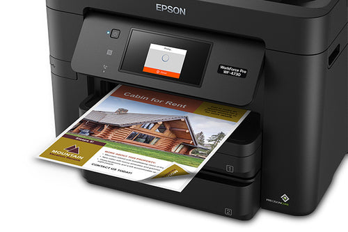 Epson WorkForce Pro C11CG01201 multifunction printer Inkjet A4 4800 x 1200 DPI 20 ppm Wi-Fi